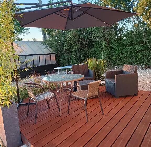 צימר Les Volets Verts