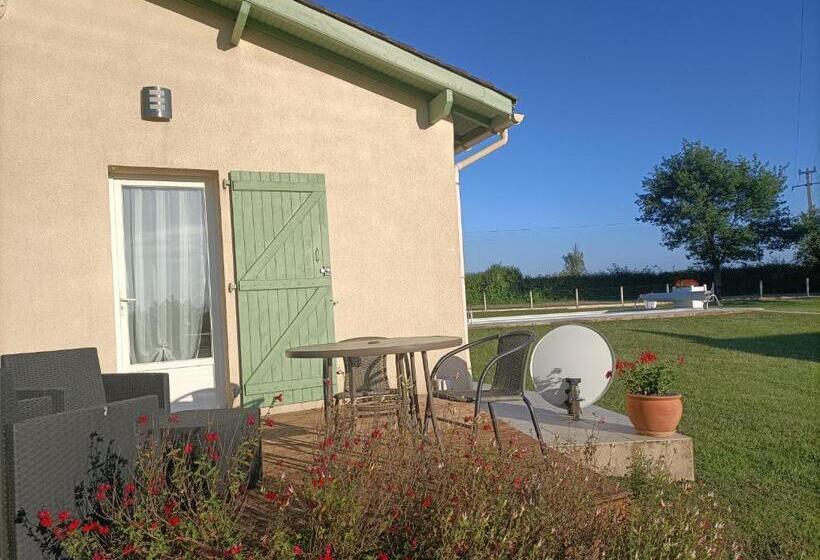 צימר Les Volets Verts