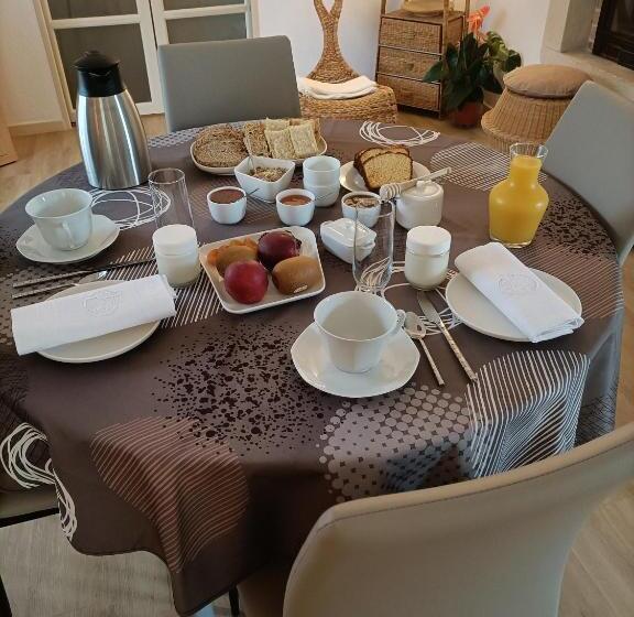 צימר Les Volets Verts