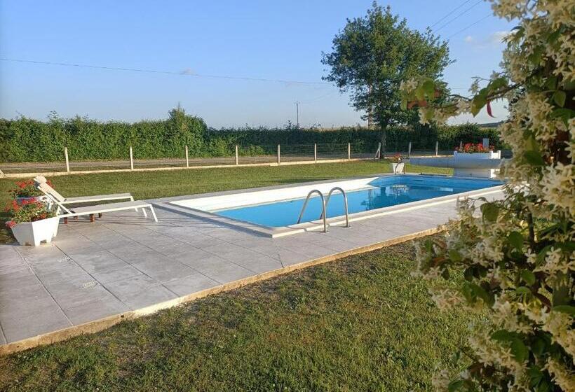 צימר Les Volets Verts