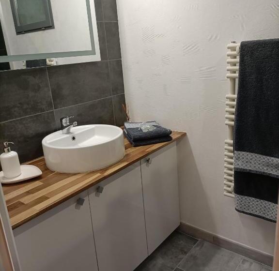 צימר Les Volets Verts