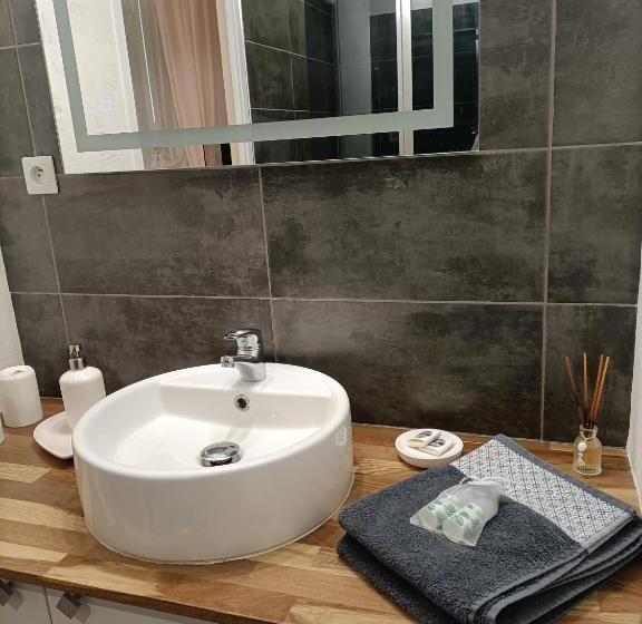 צימר Les Volets Verts