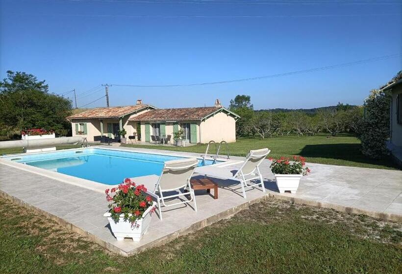 צימר Les Volets Verts