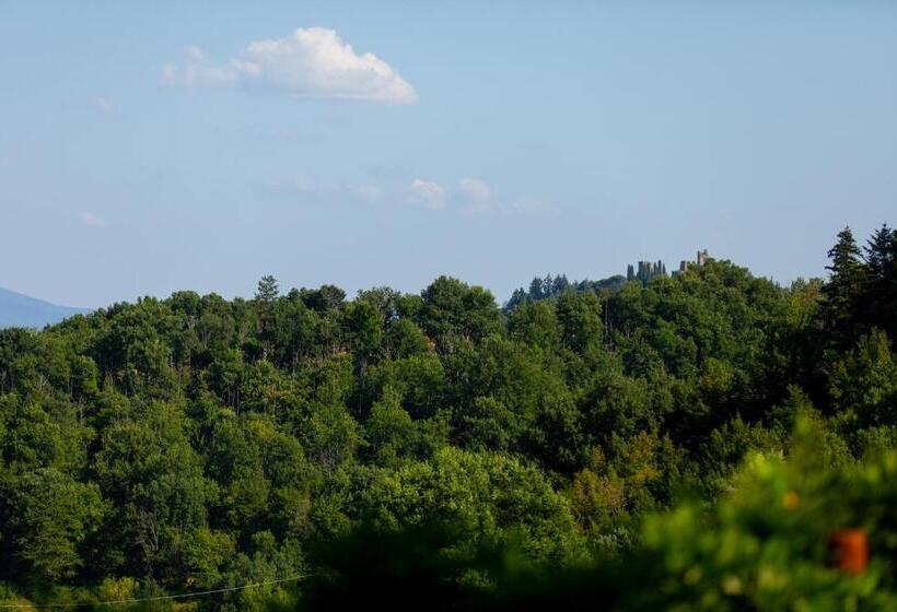 Bed and Breakfast Podere Giusto