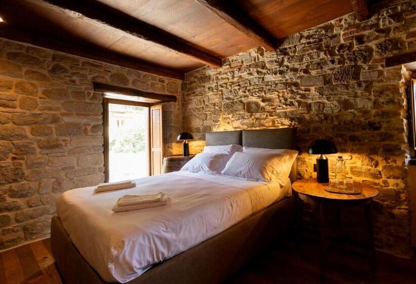 Bed and Breakfast Podere Giusto