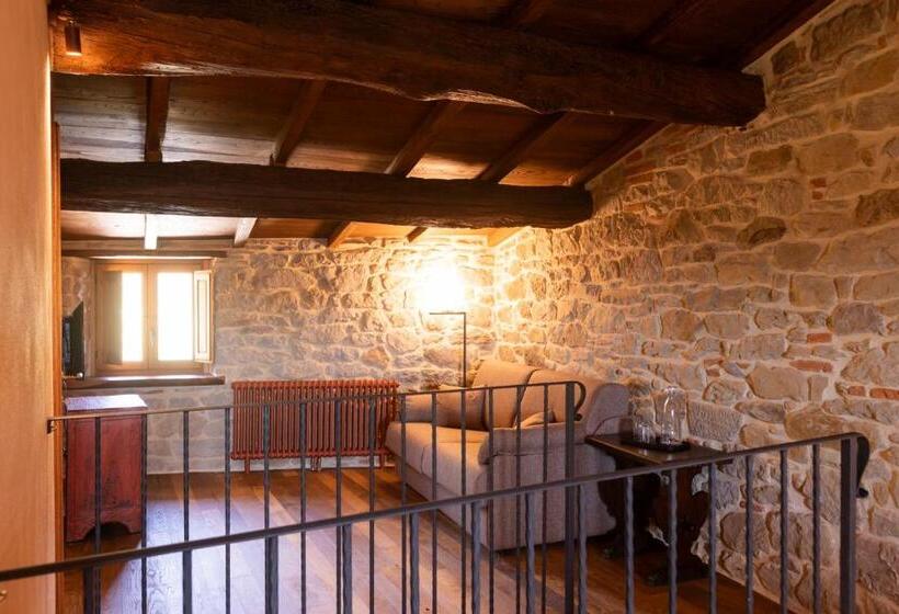 Bed and Breakfast Podere Giusto