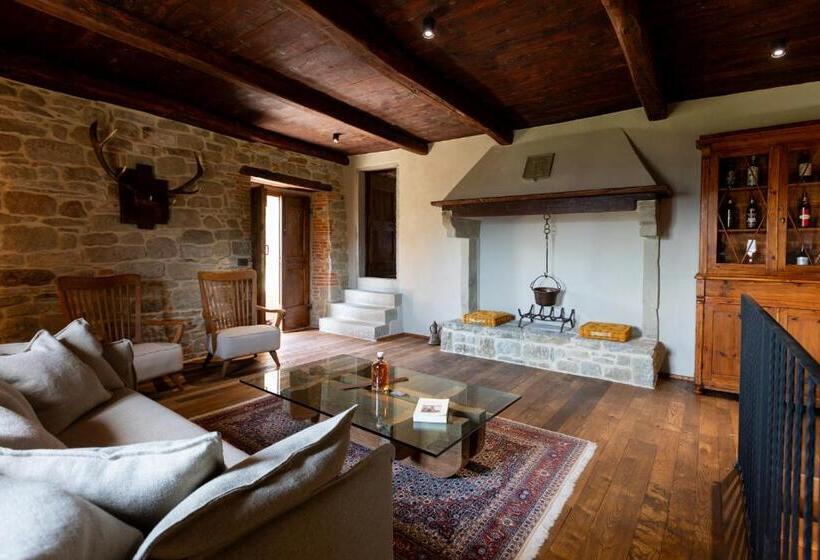 Bed and Breakfast Podere Giusto
