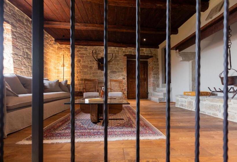 Bed and Breakfast Podere Giusto