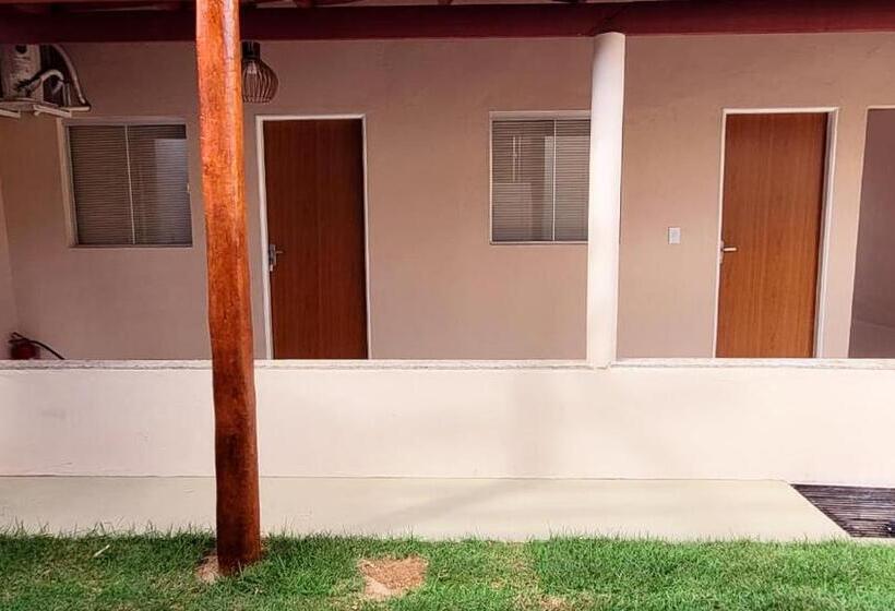 مبيت وإفطار Pousada Bem Estar