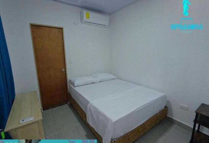 צימר Sukha Hippocampus San Andrés Isla