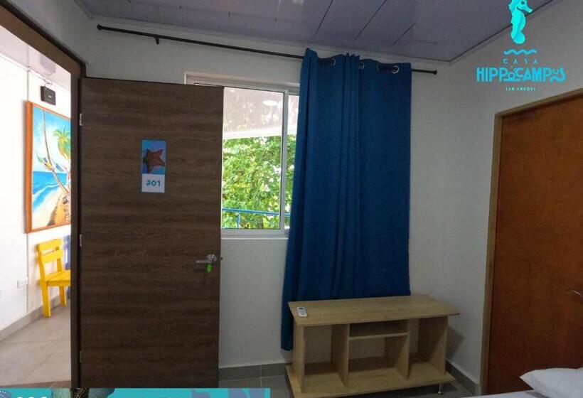 צימר Sukha Hippocampus San Andrés Isla