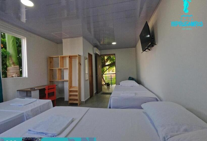 צימר Sukha Hippocampus San Andrés Isla