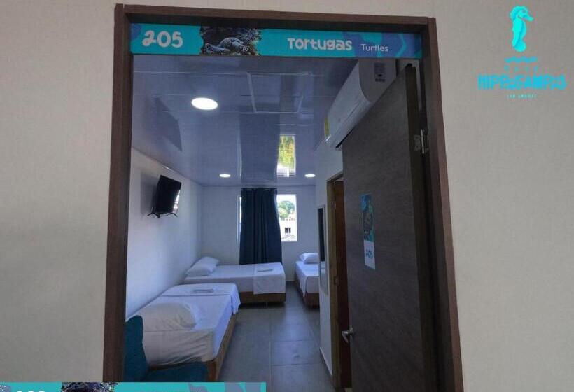 צימר Sukha Hippocampus San Andrés Isla