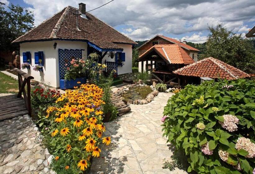 تختخواب و صبحانه Terzica Avlija