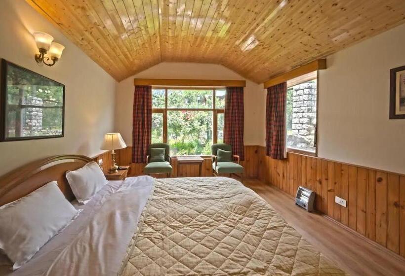 تختخواب و صبحانه The Native Route   Boutique Cottages In Manali