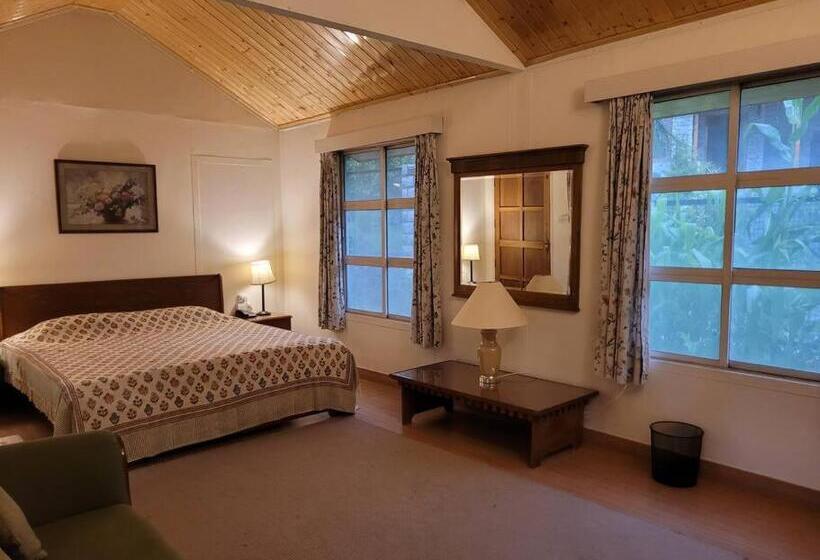 تختخواب و صبحانه The Native Route   Boutique Cottages In Manali