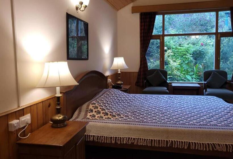 تختخواب و صبحانه The Native Route   Boutique Cottages In Manali