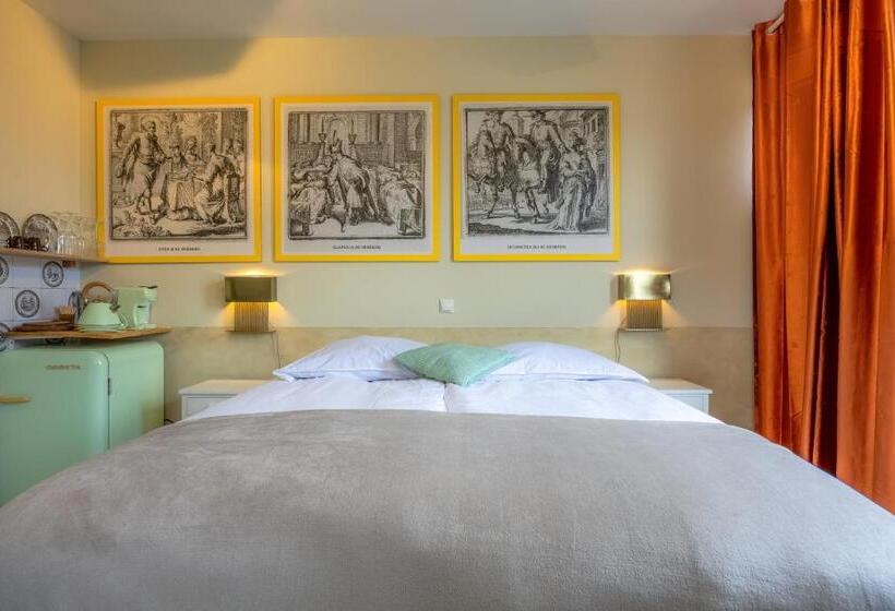 צימר Unieke Bed En Breakfast Met Historisch Verhaal In Ferwert