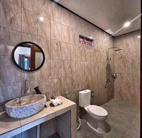 צימר Volcano Vista Inn