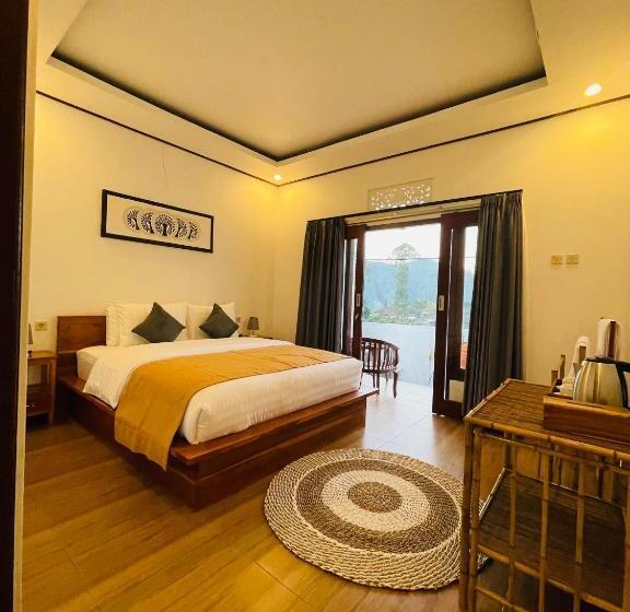 צימר Volcano Vista Inn