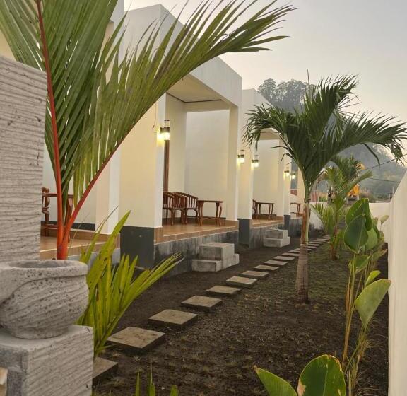 צימר Volcano Vista Inn