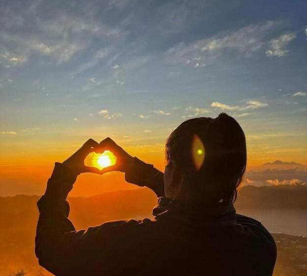 צימר Volcano Vista Inn