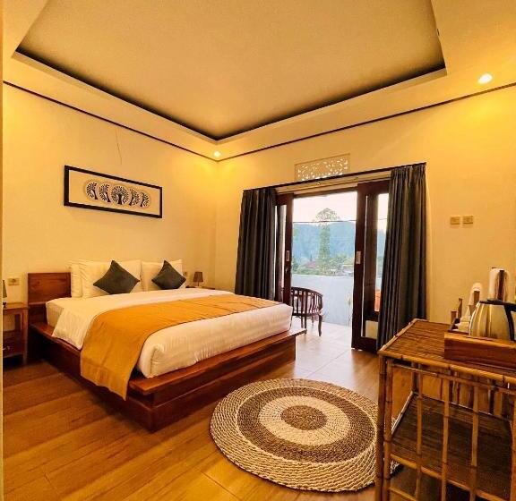 민박 Volcano Vista Inn