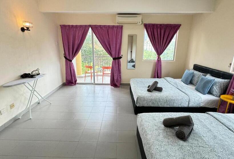 De Home Desaru Resort Luxury Penthouse Poolview 5gwifi Netflix