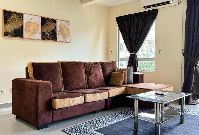 De Home Desaru Resort Luxury Penthouse Poolview 5gwifi Netflix