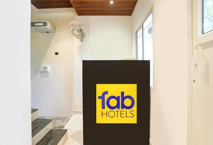 Fabhotel Grand Imperial