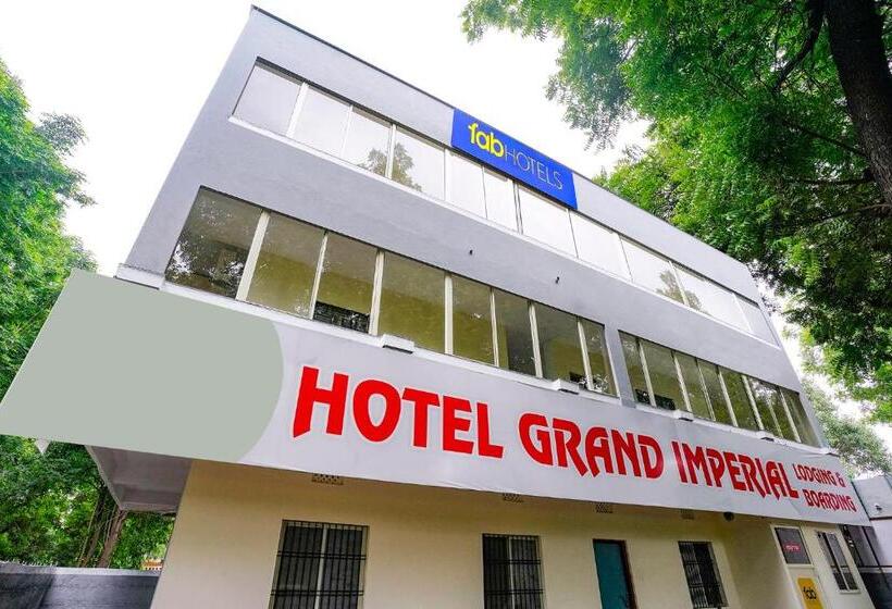 Fabhotel Grand Imperial