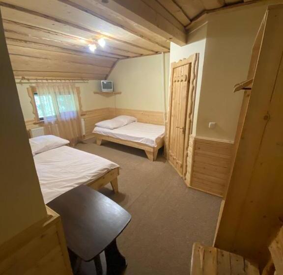 هتل готель згарда