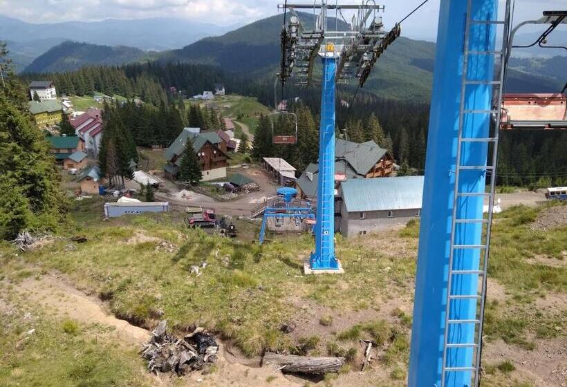 هتل готель згарда