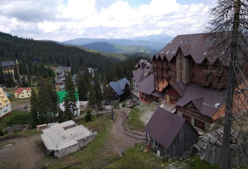 هتل готель згарда