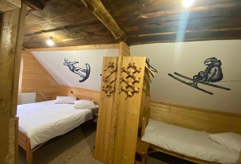 هتل готель згарда