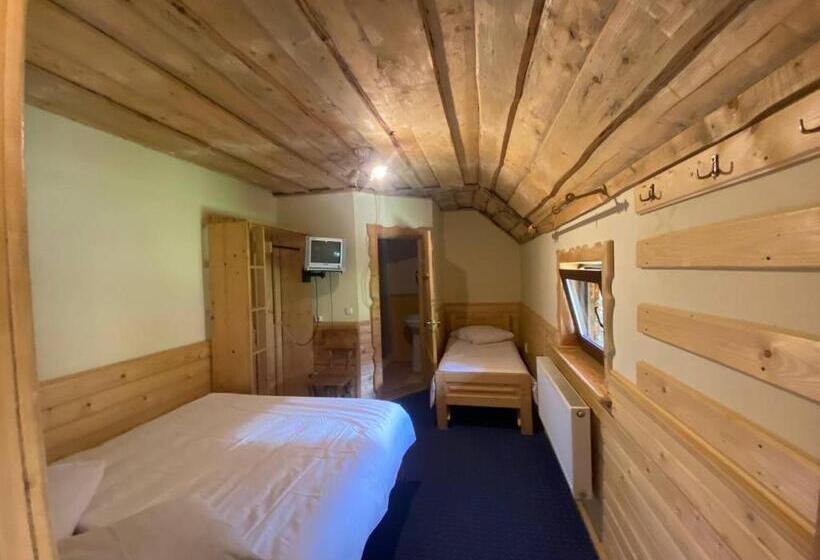 هتل готель згарда