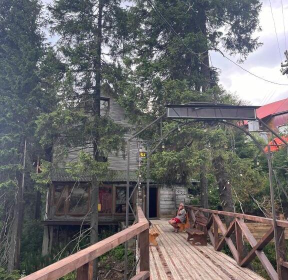 هتل готель згарда