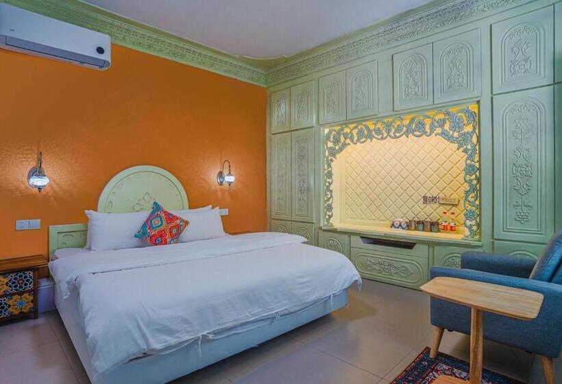 Hotel 达卜·九宿民宿