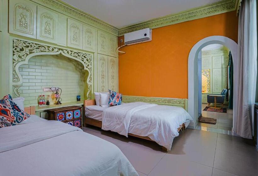 Hotel 达卜·九宿民宿