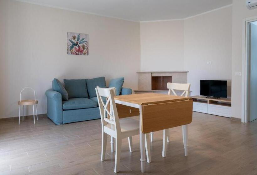 בית מלון כפרי Agriturismo Cavalieri