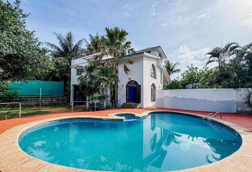 בית מלון כפרי Anitha Garden