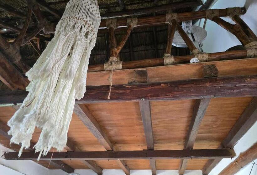 فندق Baawe Bacalar