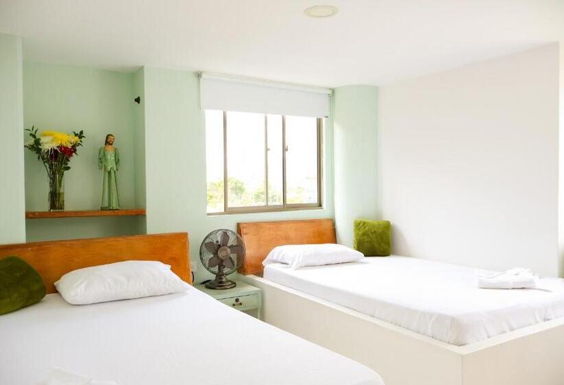 בית מלון כפרי Betell 7