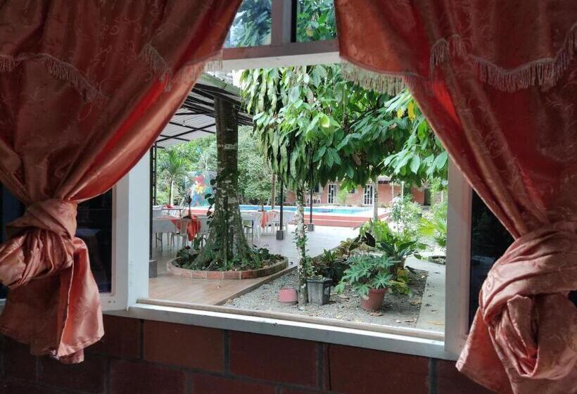 호텔 Cabañas Horeb