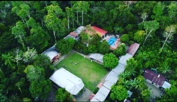 هتل Cabañas Horeb