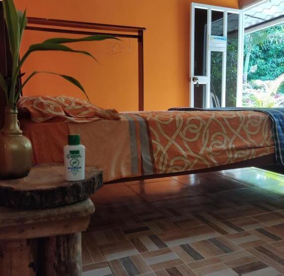 هتل Cabañas Horeb