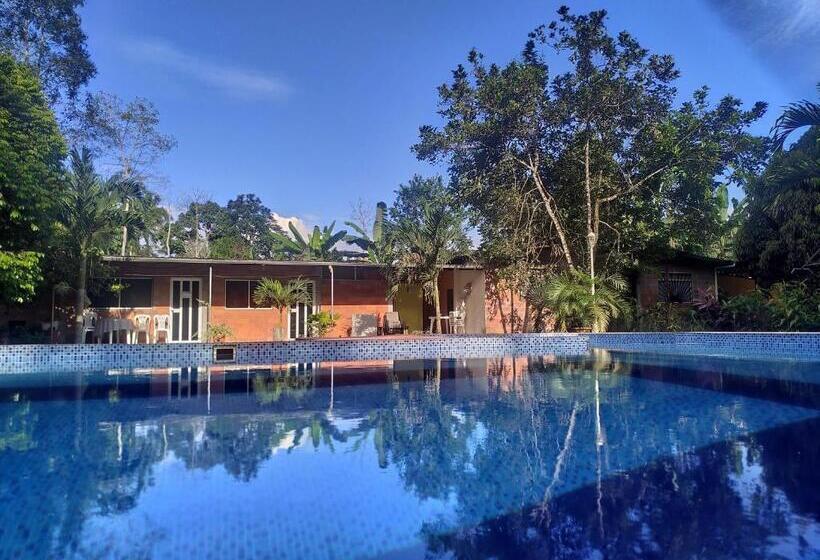 هتل Cabañas Horeb