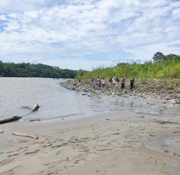 호텔 Cabañas Horeb