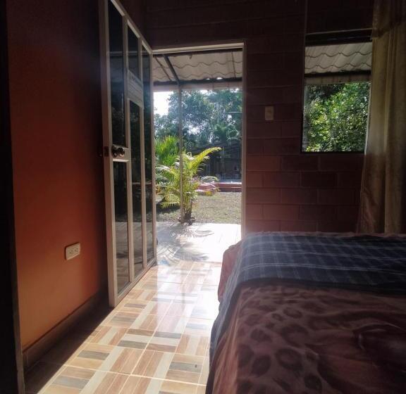 בית מלון כפרי Cabañas Horeb