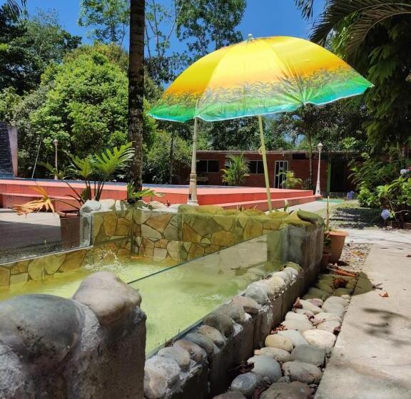 בית מלון כפרי Cabañas Horeb